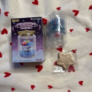 RE-MENT Kirby Terrarium Figure the fountain of dreams new unboxed Kirby rement